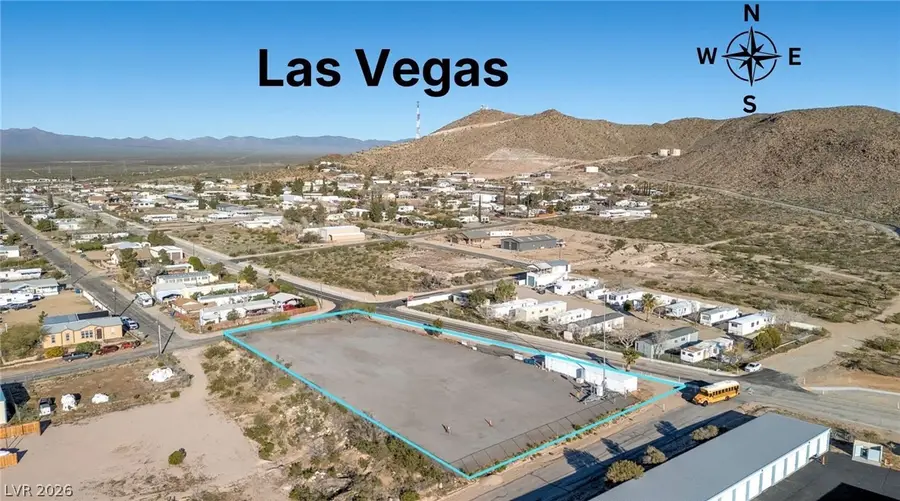 675 E Cottonwood Cove Road, Searchlight, NV 89046 - #2