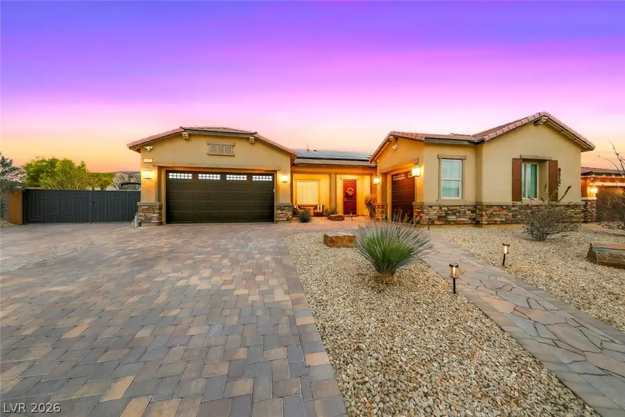 9818 Blistering Sun Avenue, Las Vegas, NV 89149 - #2