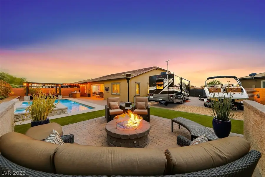 9818 Blistering Sun Avenue, Las Vegas, NV 89149 - #3