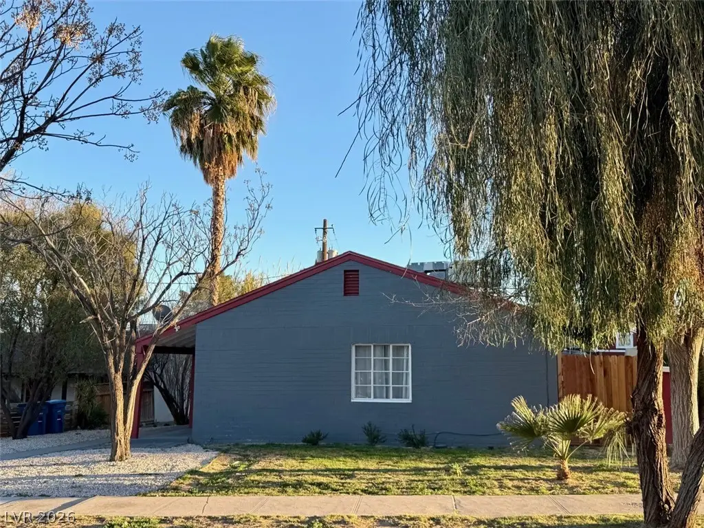 1622 Thelma Lane, Las Vegas, NV 89104 - #1