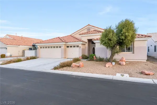6816 Hazelnut Garden Street, Las Vegas, NV 89131