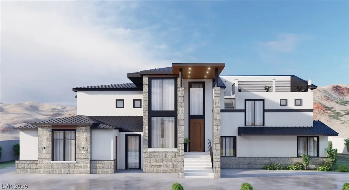 9815 Penny Lane, Las Vegas, NV 89178 - #1