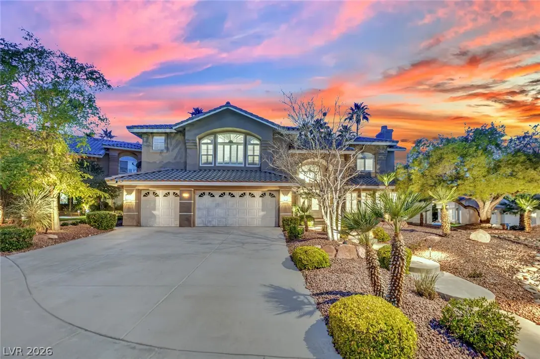 145 Lost Ball Court, Henderson, NV 89074 - #1