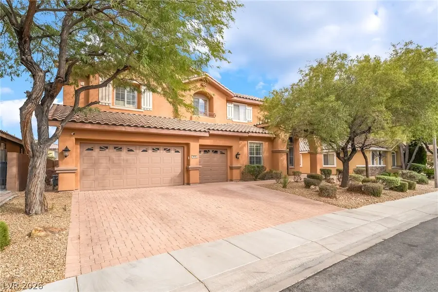 9636 Trattoria Street, Las Vegas, NV 89178 - #2