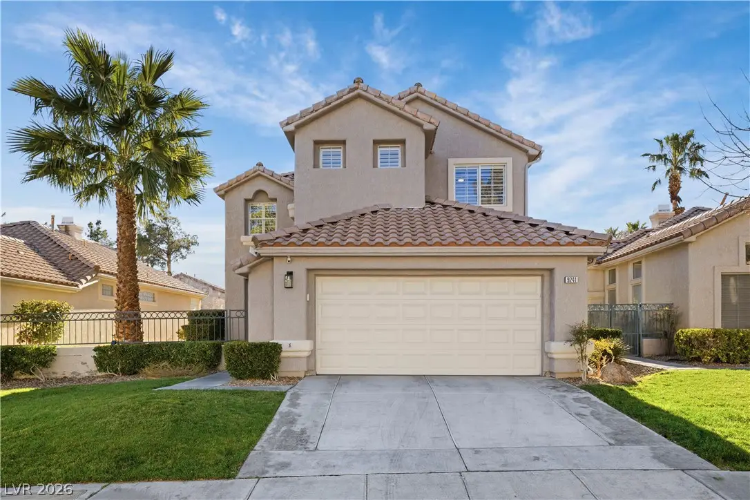 9241 Pitching Wedge Drive, Las Vegas, NV 89134 - #1