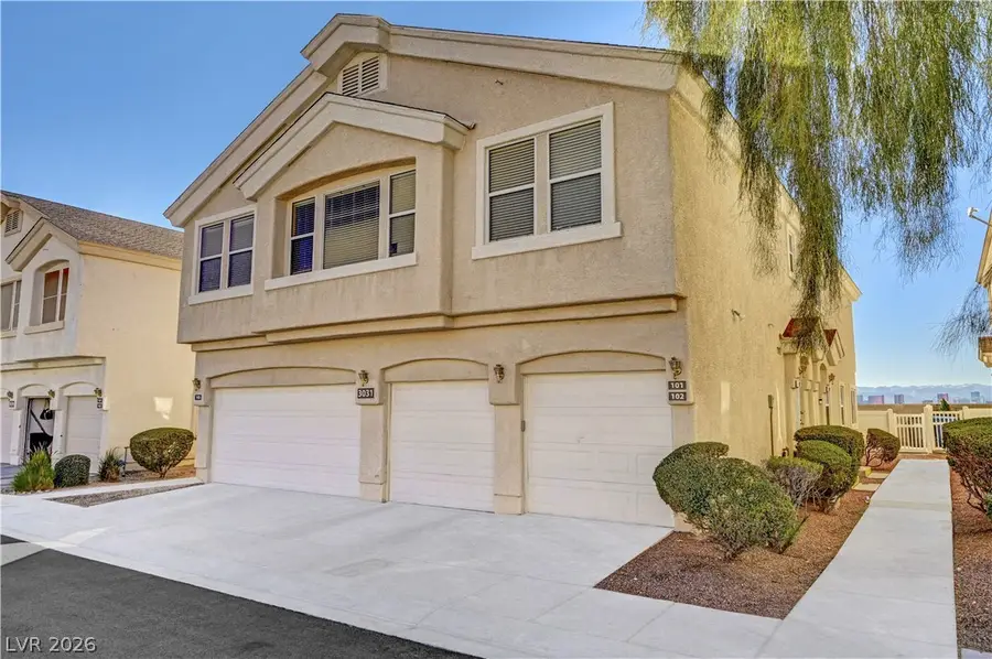 3031 Errol Flynn Street #102, Las Vegas, NV 89122 - #2