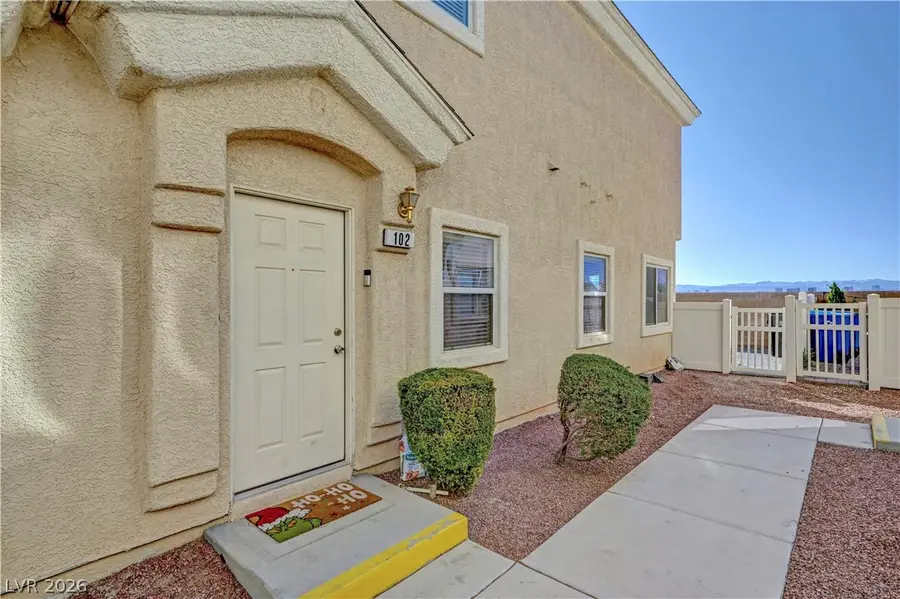 3031 Errol Flynn Street #102, Las Vegas, NV 89122 - #3