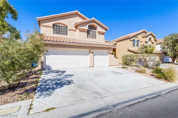 1745 Mexican Poppy Street, Las Vegas, NV 89128