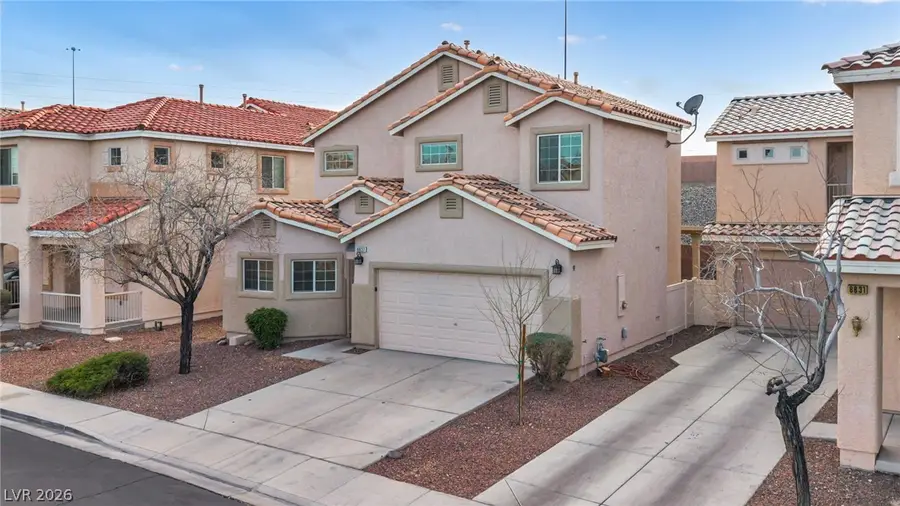 8837 Red Fox Drive, Las Vegas, NV 89123 - #2