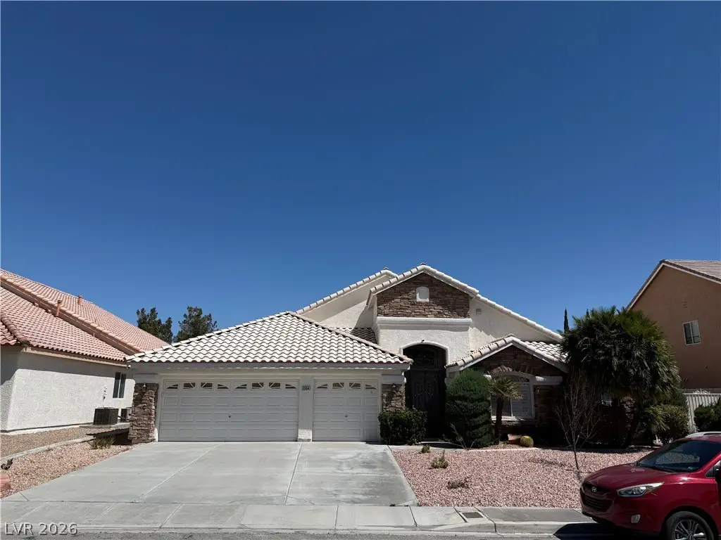 5554 Chicory Falls Court, Las Vegas, NV 89148 - #1