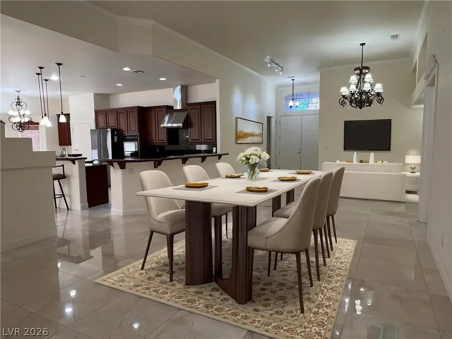 5554 Chicory Falls Court, Las Vegas, NV 89148 - #3