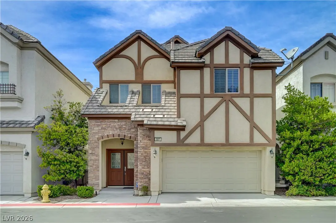 327 Hollins Hall Street, Las Vegas, NV 89145 - #1