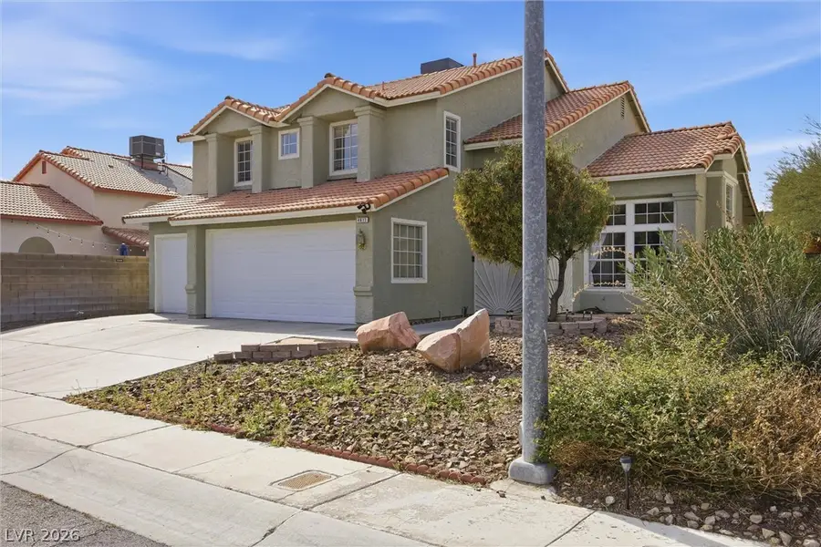 4611 Stearman Drive, North Las Vegas, NV 89031 - #2