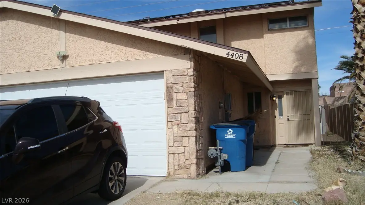 4408 Shalimar Avenue, Las Vegas, NV 89115 - #1