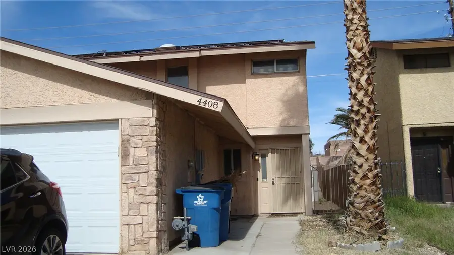 4408 Shalimar Avenue, Las Vegas, NV 89115 - #3