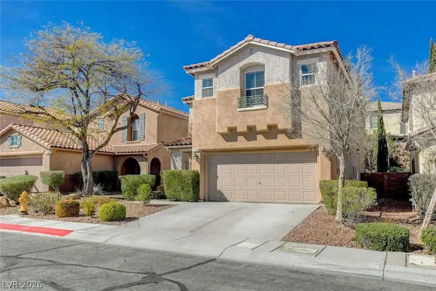 11740 Grotta Azzurra Avenue, Las Vegas, NV 89138 - #3