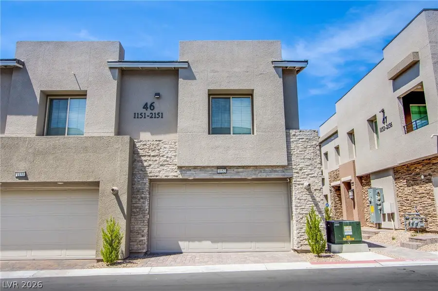 600 N Carriage Hill Drive #1152, Las Vegas, NV 89138 - #2