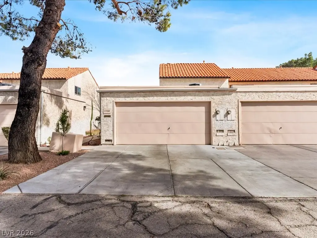 3384 Racquet Street, Las Vegas, NV 89121 - #1
