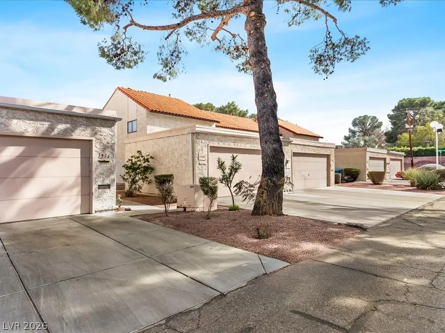 3384 Racquet Street, Las Vegas, NV 89121 - #3