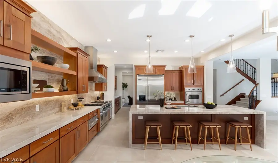 1975 Alcova Ridge Drive, Las Vegas, NV 89135 - #2