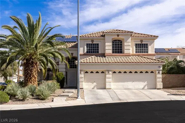 284 Seal Court, Henderson, NV 89074