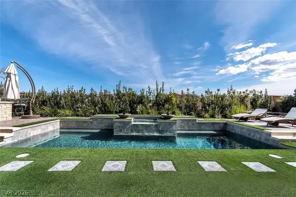 442 Rosina Vista Street, Las Vegas, NV 89138