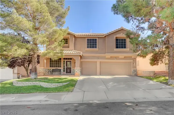 268 Copper Glow Court, Henderson, NV 89074