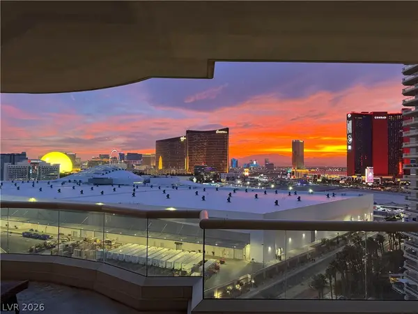 2857 Paradise Road #1501, Las Vegas, NV 89109