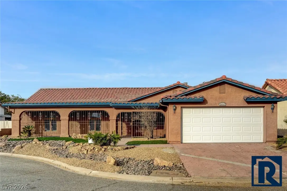 6430 Goody Court, Las Vegas, NV 89118 - #1