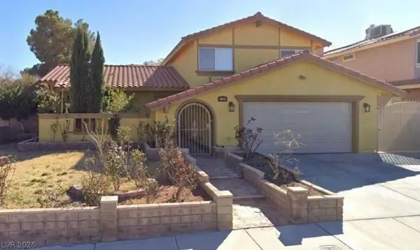 8709 Pavia Drive, Las Vegas, NV 89117