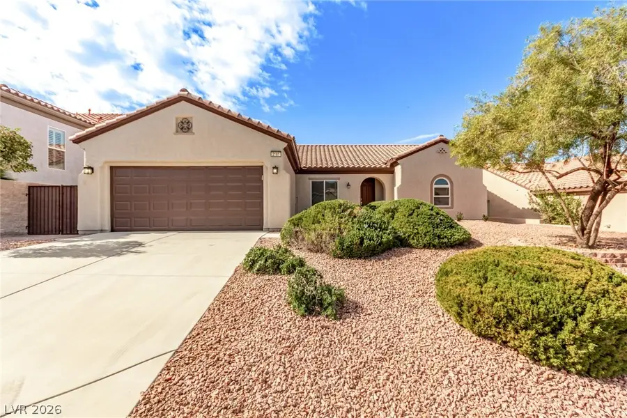 2181 Silent Echoes Drive, Henderson, NV 89044 - #2