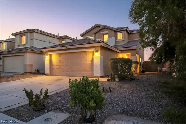 3522 Durant River Drive, Las Vegas, NV 89122