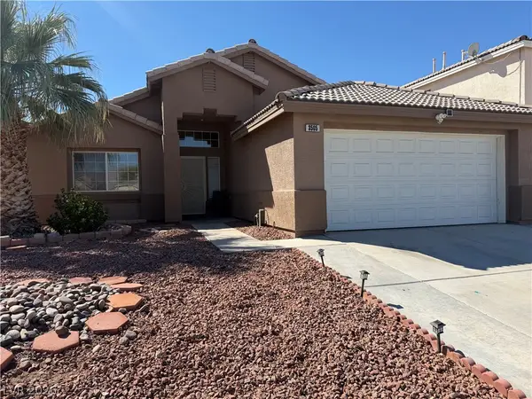 3505 Vista Springs Way, North Las Vegas, NV 89031