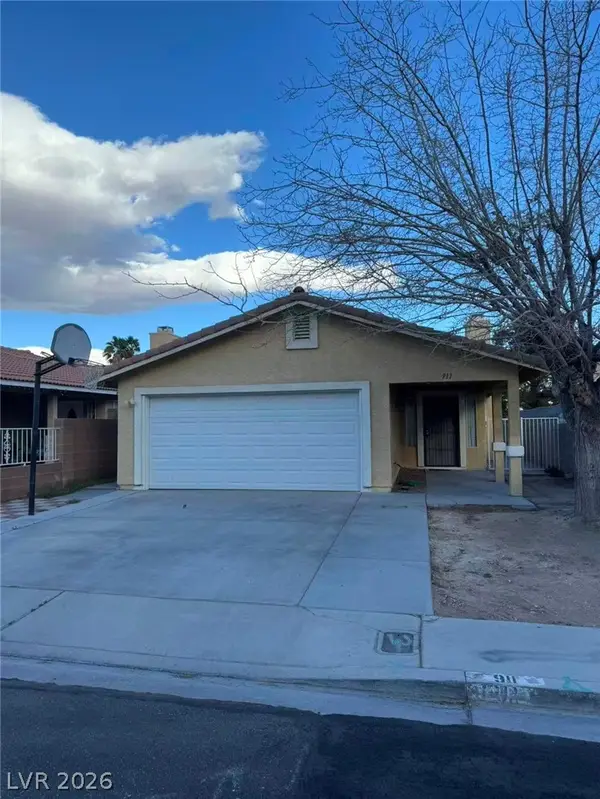 911 Bartona Street, Las Vegas, NV 89107