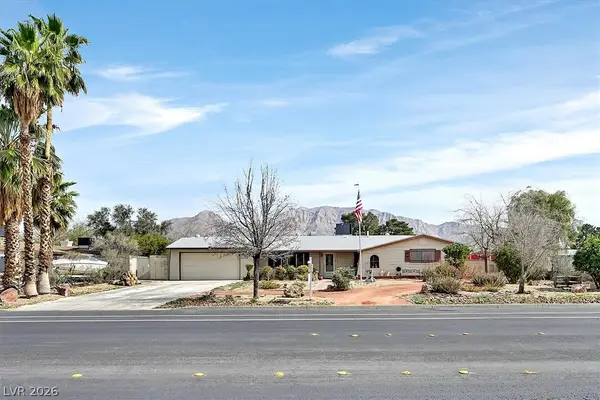 980 N Christy Lane, Las Vegas, NV 89110