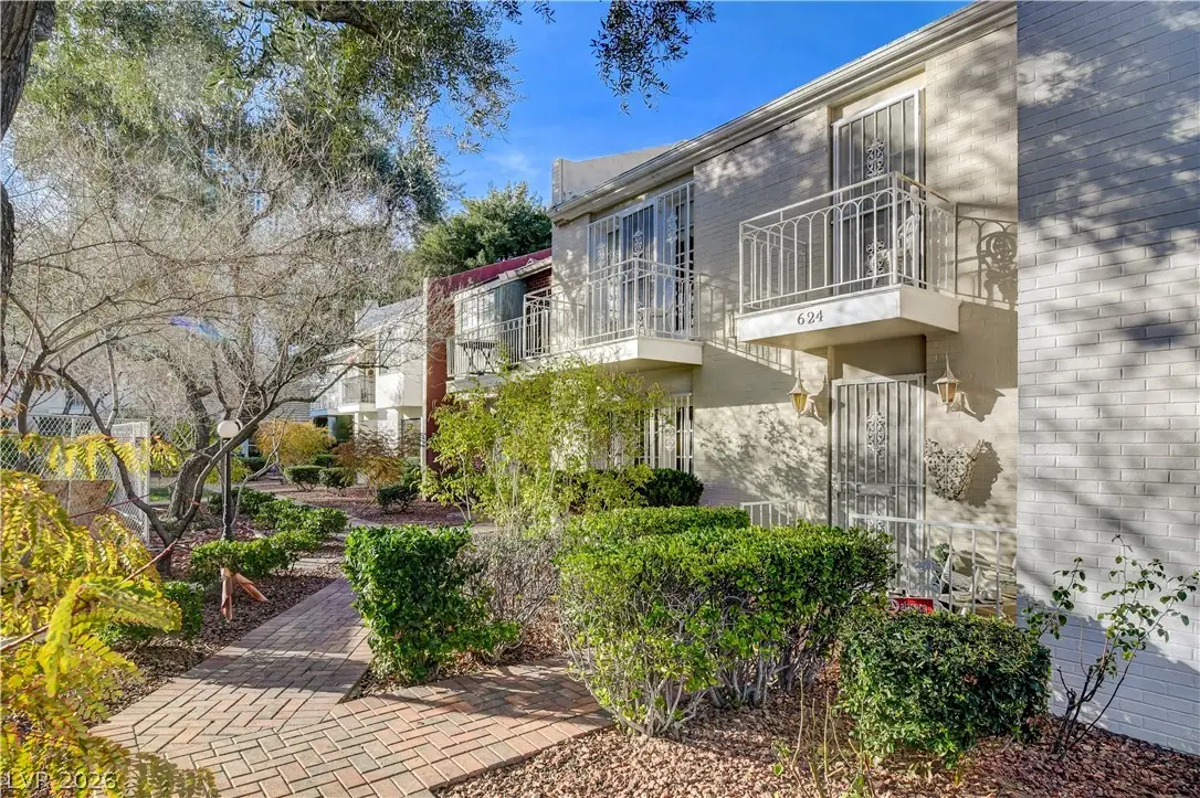 624 Tam O Shanter, Las Vegas, NV 89109 - #1