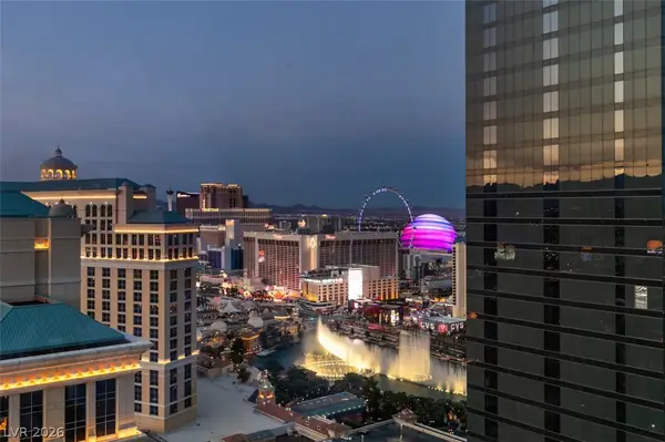 2600 W Harmon Avenue #37010, Las Vegas, NV 89158