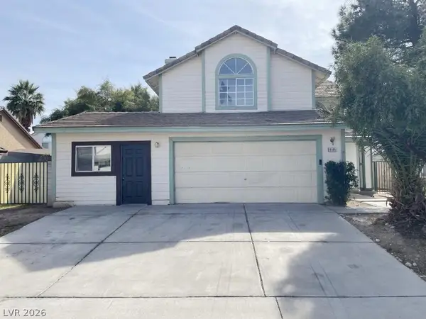 6105 Castle Bay Drive, Las Vegas, NV 89108