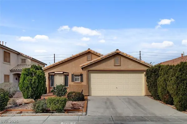 5949 Springmist Street, North Las Vegas, NV 89031