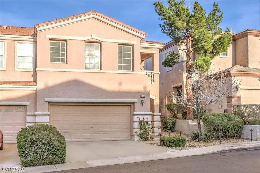761 Solitude Point Avenue, Henderson, NV 89012 - #2