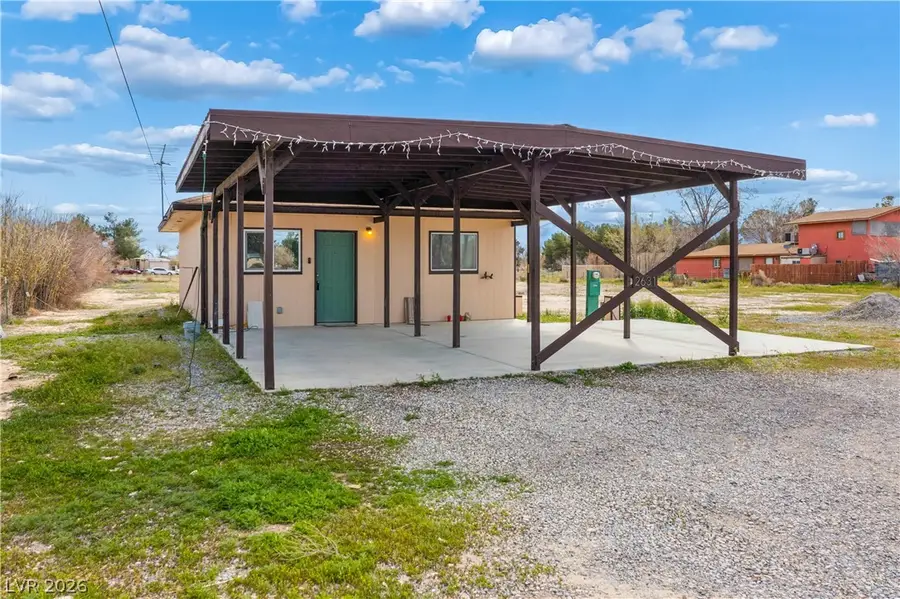 2631 Pioche Street, Pahrump, NV 89048 - #2