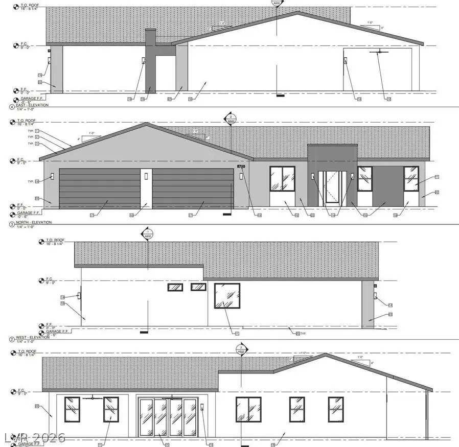 6740 Stubblefield Drive, Pahrump, NV 89061 - #2