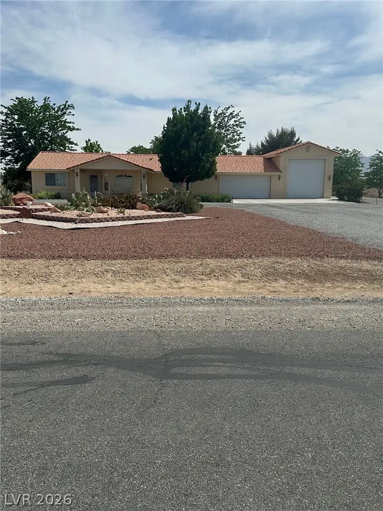 1461 E Elderberry Street, Pahrump, NV 89048 - #1
