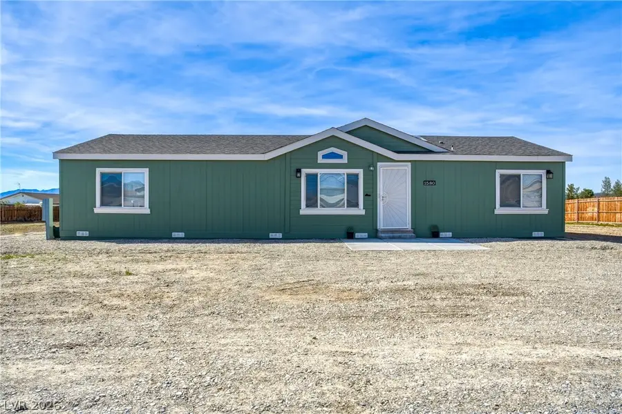 1580 N Blagg Road, Pahrump, NV 89060 - #3