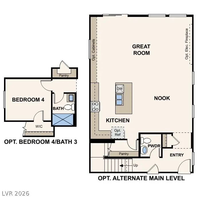 8498 Balfour Meadows Avenue, Las Vegas, NV 89113 - #3