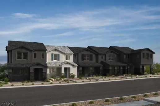 83 Cinder Cone Lane, Las Vegas, NV 89138