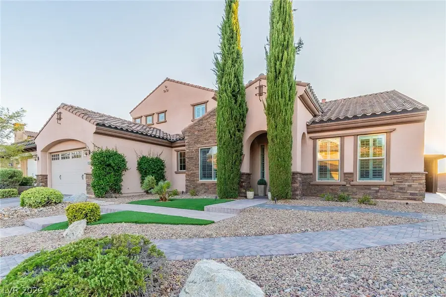 2893 Grande Arch Street, Henderson, NV 89044 - #2