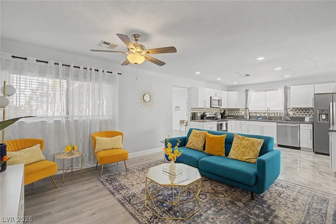 5816 W Cherokee Avenue, Las Vegas, NV 89103 - #1
