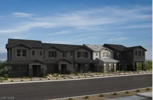 91 Cinder Cone Lane, Las Vegas, NV 89138 - #1