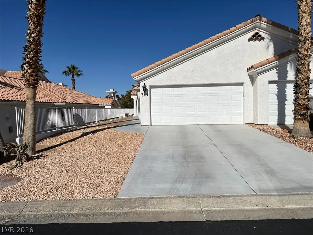 741 Mesa Springs Drive, Mesquite, NV 89027 - #1